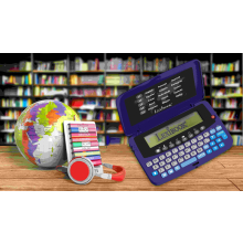                             Lexibook elektronický kapesní překladač do 15 jazyků                        