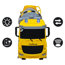                             Lexibook míchací auto na dálkové ovládání se zvukovými a světelnými efekty                        