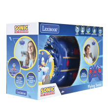                             Lexibook létající UFO na dálkové ovládání Sonic                        