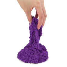                             Kinetic sand balení s ovocnými vůněmi hrozny                        