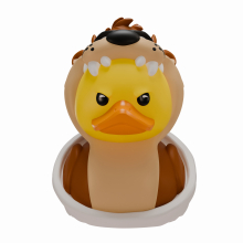                             Tubbz kachnička malá Looney Tunes - Tasmánský čert                          