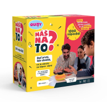                             QUIZY Máš na to?                        