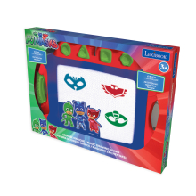                             Lexibook vícebarevná kreslicí tabulka A4 PJ Masks                        