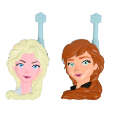                            Lexibook 3D vysílačky Frozen s dosahem 500 m                         