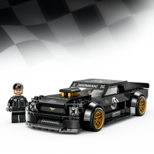                             LEGO® Speed Champions 77262 Blockův '65 Ford Mustang Hoonicorn V1                        