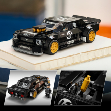                             LEGO® Speed Champions 77262 Blockův '65 Ford Mustang Hoonicorn V1                        