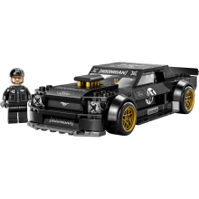                             LEGO® Speed Champions 77262 Blockův '65 Ford Mustang Hoonicorn V1                        