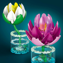                             LEGO® Botanicals 11511 Lekníny                        