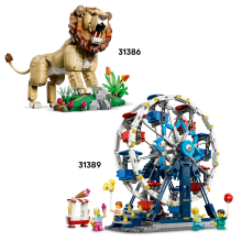                             LEGO® Creator 3 v 1 31387 Kultovní pirátská loď                        
