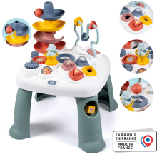                             Smoby LS Multifunkční hrací stůl                        