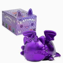                             Aphmau Mystery MeeMeow Plyšák dráčci                        