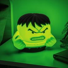                             Marvel SquishyGlo Hulk                        