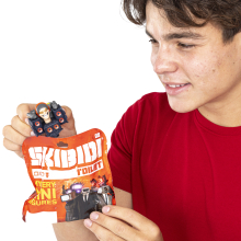                             Skibidi Toilet minifigurky Mystery série 2                        
