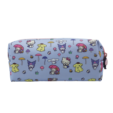                             Hello Kitty a přátelé penál dvojitý - Mushroom DPL6                        