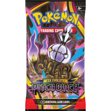                             Pokémon TCG: ME05 Pitch Black - Booster                        