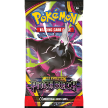                             Pokémon TCG: ME05 Pitch Black - Booster                        