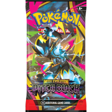                             Pokémon TCG: ME05 Pitch Black - Booster                        