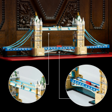                             LEGO® Architecture 21067 Tower Bridge                        