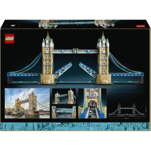                             LEGO® Architecture 21067 Tower Bridge                        