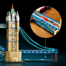                             LEGO® Architecture 21067 Tower Bridge                        