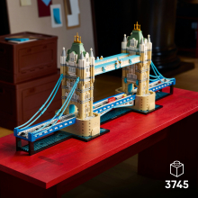                             LEGO® Architecture 21067 Tower Bridge                        