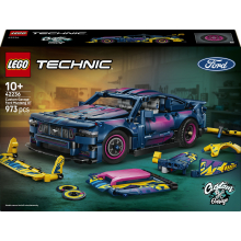                             LEGO® Technic 42236 Tuningové auto Ford Mustang GT                        