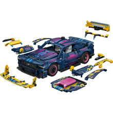                             LEGO® Technic 42236 Tuningové auto Ford Mustang GT                        