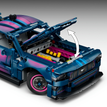                             LEGO® Technic 42236 Tuningové auto Ford Mustang GT                        