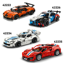                             LEGO® Technic 42236 Tuningové auto Ford Mustang GT                        