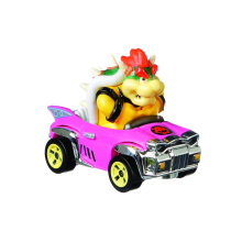                             Hot Wheeels Mario Kart angličák                        