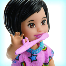                             Barbie chůva herní set sladké sny                        