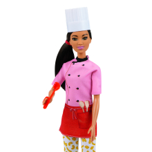                             Barbie první povolání kuchařka                        
