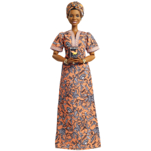                             Barbie inspirující ženy Maya Angelou                        