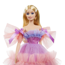                             Barbie narozeninová                        