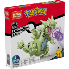                             Mega Construx Pokémon Tyranitar                        