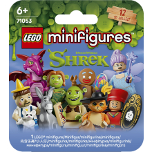                             LEGO® Minifigurky 71053 Série Shrek                        