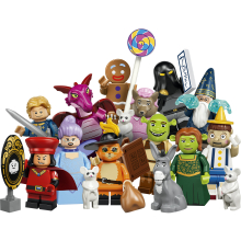                             LEGO® Minifigurky 71053 Série Shrek                        