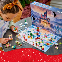                             LEGO® ǀ Disney Princess Adventní kalendář 2026                        