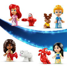                             LEGO® ǀ Disney Princess Adventní kalendář 2026                        