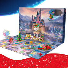                             LEGO® ǀ Disney Princess Adventní kalendář 2026                        