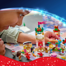                             LEGO® ǀ Disney Princess Adventní kalendář 2026                        