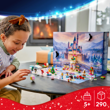                             LEGO® ǀ Disney Princess Adventní kalendář 2026                        