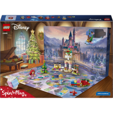                             LEGO® ǀ Disney Princess Adventní kalendář 2026                        