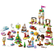                             LEGO® ǀ Disney Princess Adventní kalendář 2026                        