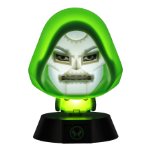                             Icon Light Marvel - Dr. Doom                        