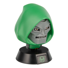                             Icon Light Marvel - Dr. Doom                        