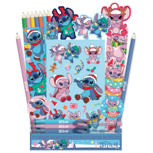                             Lilo a Stitch adventní kalendář V2 (papírenský)                        