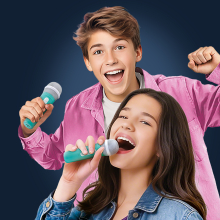                             Creator Karaoke s projektorem                        