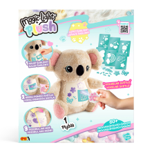                             Airbrush studio Magic Light - Koala                        
