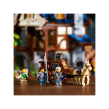                             LEGO® Ideas 21325 Středověká kovárna                        